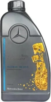 Mercedes-Benz 229.5 5W-40 1л