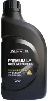 Hyundai/KIA Premium LF Gasoline 5W-20 1л