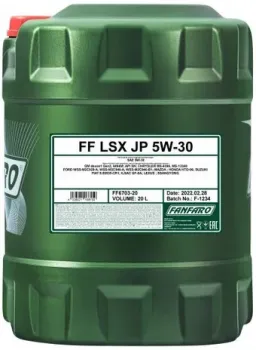 Fanfaro LSX JP 5W-30 20л