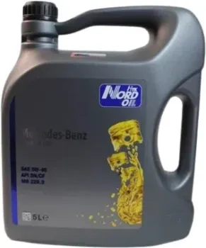 Nord Oil Specific Line 5W-40 Mercedes 5л