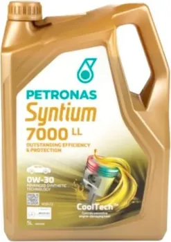 Petronas Syntium 7000 LL 0W-30 5 л