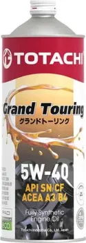 Totachi Grand Touring 5W-40 1л