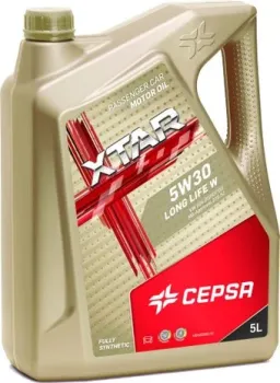 CEPSA Xtar 5W-30 Long Life W 5л