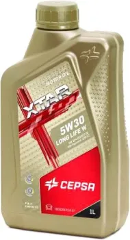 CEPSA Xtar 5W-30 Long Life W 1л