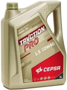 CEPSA Traction Pro LS 10W-40 5л