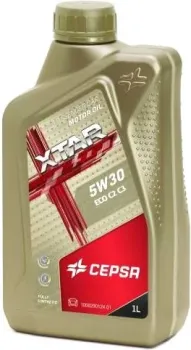 CEPSA Xtar Eco C2 C3 5W-30 1л