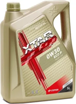 CEPSA Xtar Eco P 0W30 5л
