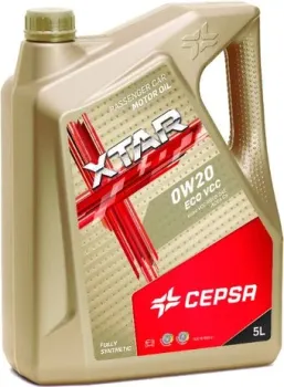 CEPSA XTAR ECO VCC 0W-20 1л