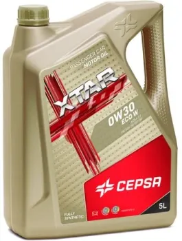 CEPSA Xtar Eco W 0W-30 5л