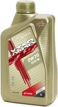 CEPSA Xtar Eco W 0W-20 1л