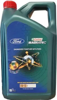 Castrol Magnatec Ford 0W-30 5л