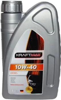 KraftMax 10W-40 Diesel KM126/1 1л