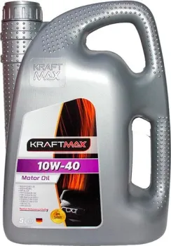 KraftMax 10W-40 KM127/5 5л