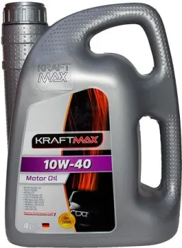 KraftMax 10W-40 KM127/4 4л