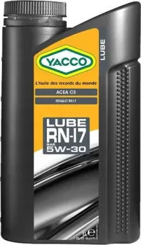 Yacco Lube RN17 5W-30 1л