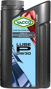 Yacco Lube P 0W-30 1л