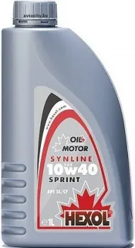 Hexol Synline Sprint 10W-40 1л