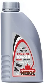 Hexol Synline Moto&Garden 10W-30 600мл