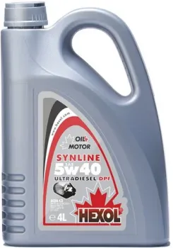 Hexol Synline UltraDiesel DPF 5W-40 4л