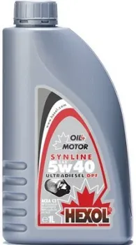 Hexol Synline UltraDiesel DPF 5W-40 1л