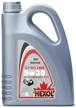Hexol Synline UltraDiesel DPF 5W-30 5л
