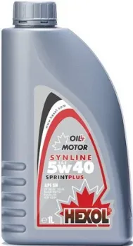 Hexol Synline Sprintplus 5W-40 1л
