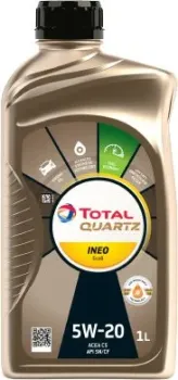 Total Quartz Ineo EcoB 5W-20 1л
