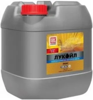Лукойл Люкс Турбо Дизель API CF 10W-40 20л