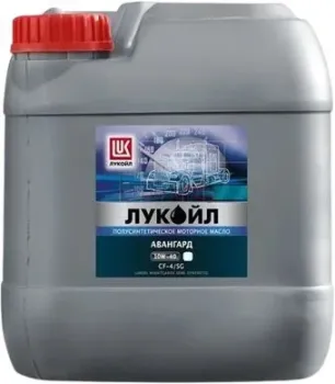 Лукойл Авангард 10W-40 CF-4/SG 20л