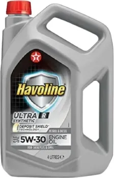 Texaco Havoline Ultra R 5W-30 4л