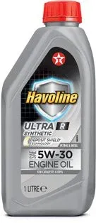 Texaco Havoline Ultra R 5W-30 1л