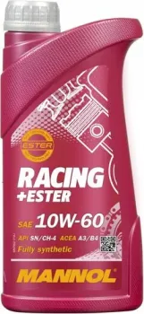 Mannol Racing+Ester 10W-60 1л