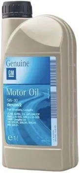 GM Opel 5W-30 93165690 1л