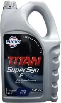 Fuchs Titan SuperSyn F ECO-B 5W-20 5л