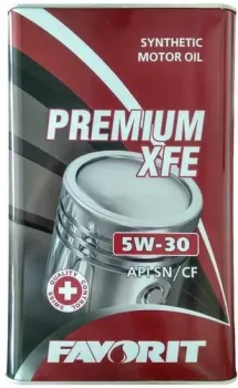 Favorit Premium XFE 5W-30 API SN/CF 20л