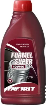 Favorit Formel Super MoS2 10W-40 SG/CD 1л