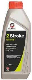 Comma 2 Stroke Mineral 1л