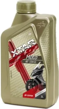 CEPSA Xtar Moto 4T 10W-40 1л