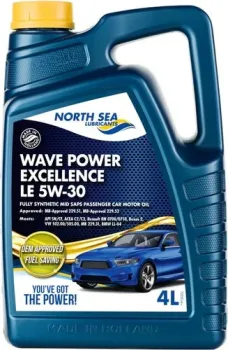 North Sea Lubricants Wave power excellence 5W-30 4л