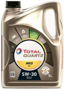 Total Quartz Ineo MDC 5W-30 5л