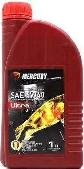 Mercury SAE 5W-40 API SG/CD 1л