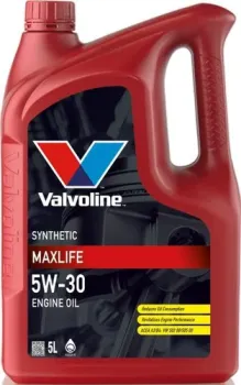 Valvoline Maxlife 5W-30 5л