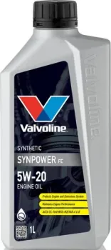 Valvoline Synpower FE 5W-20 1л