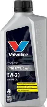 Valvoline Synpower MST C4 5W-30 1л