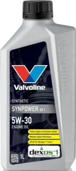 Valvoline Synpower DX1 5W-30 1л