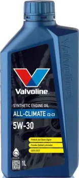 Valvoline All-Climate C2/C3 5W-30 1л
