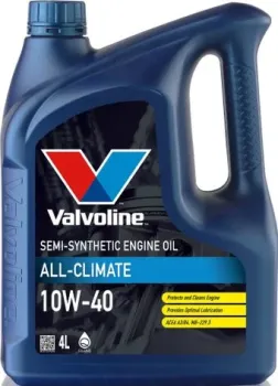 Valvoline All-Climate 10W-40 4л