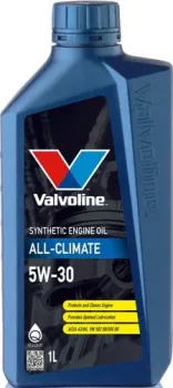 Valvoline All-Climate 5W-30 1л
