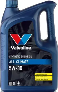 Valvoline All-Climate 5W-30 5л
