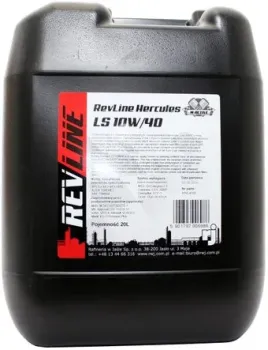 Revline Hercules LS 10W-40 20л